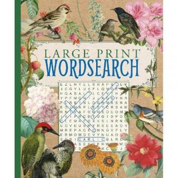 Large Print Wordsearch