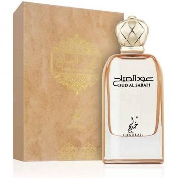 Khadlaj Oud Al Sabah Unisex Eau de Parfum 100 ml