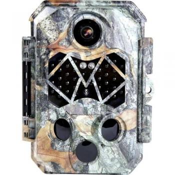 Cámara de Caza Braun Phototechnik Black500 4K con Visión Nocturna, Sensor CMOS de 5MP, Función de Lapso de Tiempo y Camuflaje
