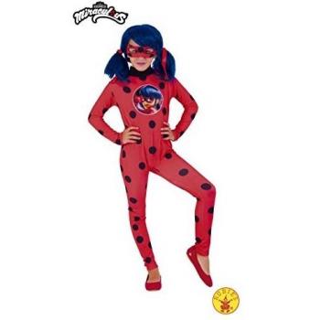 Rubies- Disfraz miraculous, L