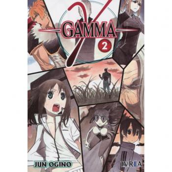 Gamma 2 - Ogino Jun