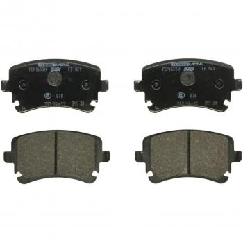 Juego de pastillas de freno Ferodo Racing DS2500 FCP1655H - Alto rendimiento