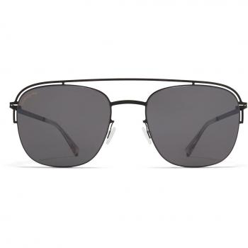 Mykita Nor Polarized 002 Men's Sunglasses Black 52mm