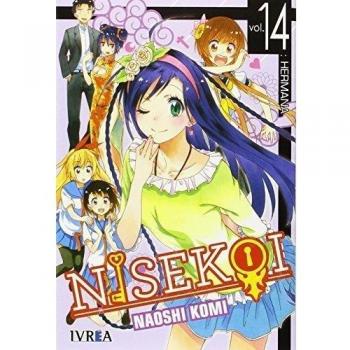 Nisekoi 14