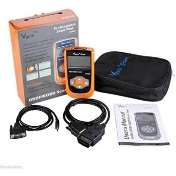Herramientas para Coche para Jeep BMW Mini Escáner de Diagnóstico VS550 OBD2 Lector de Código