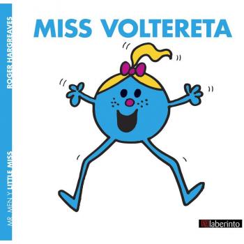 Miss Voltereta - Roger Hargreaves