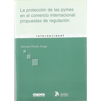 Proteccion de las pymes en el comercio internacional: propuestas de regulacion.