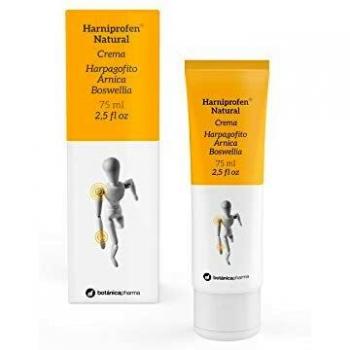 Harniprofen Natural Massage Cream with Harpagophytum, Arnica, and Boswellia - 75ml