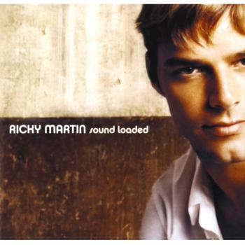 Sound Loaded. Ricky Martín.