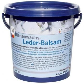 Crema de Cuidado para Cuero con Cera de Abeja Waldhausen - 250ml