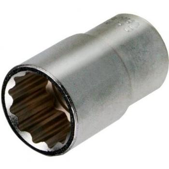 SW-Stahl llave de 12-Kant, 30 mm, 1,27 cm, 05640-30SB