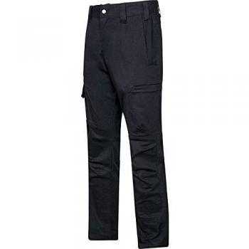 Portwest T801 KX3 Cargo Trouser Black 36 31