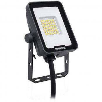 Proyector LED Philips Ledinaire BVP164 Gris 30W 3600lm IP65 Blanco Frío Simétrico
