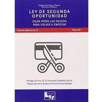 Ley de segunda oportunidad