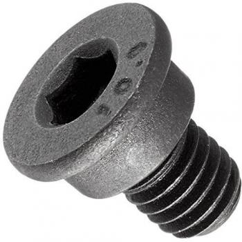 Tornillo de disco de freno HELLA 8DZ 355 209-031 para VW, BMW y TOYOTA - M8x1,25 - Hexagonal interior - 15.7mm