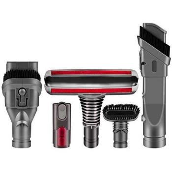 ARyee Kit de accesorios de repuesto para aspiradora Dyson V10 V8 V7 Dyson V6 DC34 DC35 DC59