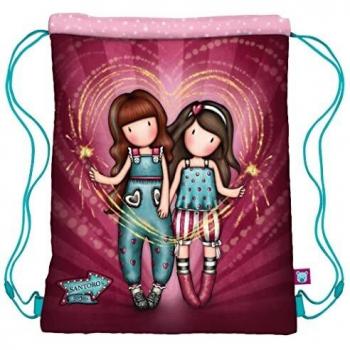 Saco Plano Gorjuss™ Fairground 'Fireworks' - Safta