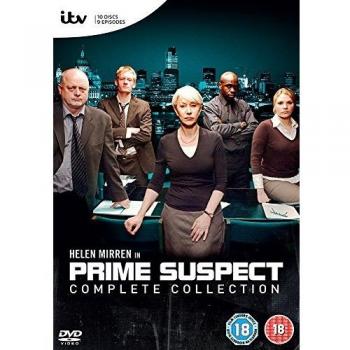 Prime Suspect - The Complete Collection [DVD]