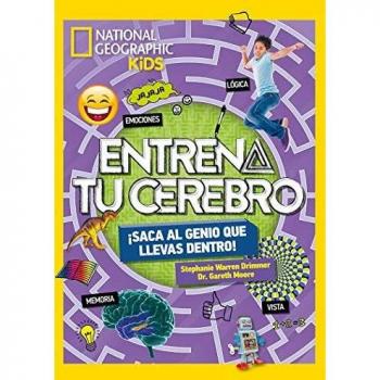 Entrena tu cerebro. ¡Saca el genio que llevas dentro!