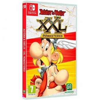 Asterix y Obelix XXL Romastered - Edición Limitada para Nintendo Switch