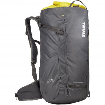 Thule Hombre Stir 35L Men 's, Color Gris Oscuro, tamaño Reg, Volumen Liters 35.0