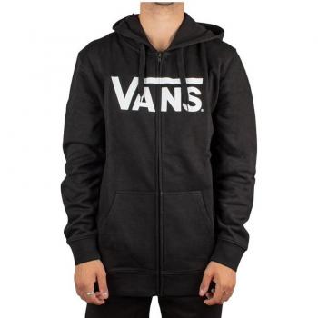 Chaqueta Deportiva para Hombre Vans Negro