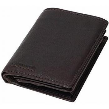 Greenburry Oily Tumbled Monedero piel 8,5 cm