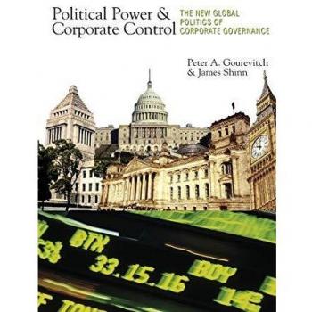 Global Corporate Governance: Political Power and Control Dynamics