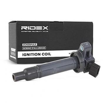 Bobina de encendido RIDEX 689C0104 para TOYOTA y LEXUS, compatible con LAND CRUISER y 4 RUNNER