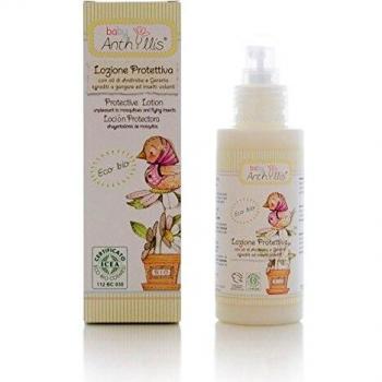 Baby Anthyllis Loción Corporal Protectora Mosquitos Baby Eco - 100 ml