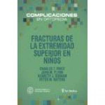 Fracturas de la extremidad superior en niños