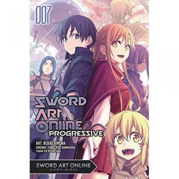 Sword Art Online Progressive, Vol. 7