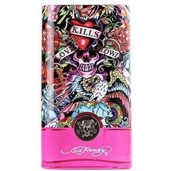 Ed Hardy Hearts & Daggers Eau de Parfum 100ml for Women