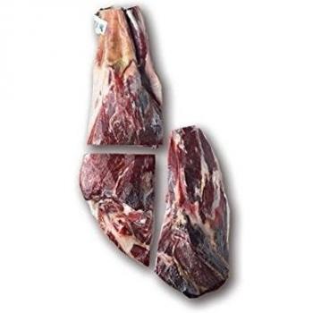 Jamon Iberico de Bellota Gran Reserva DESHUESADO Y TROCEADO
