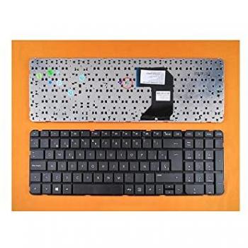 Teclado Compatible Sin Marco para Portátil HP Pavilion G7-2000 Series 697477-071 699815-071 Aer39P01010 V132546Ak2
