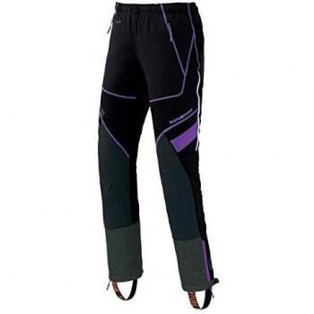 Trango Barsan - Pantalón Largo para Mujer, Multicolor, Talla S