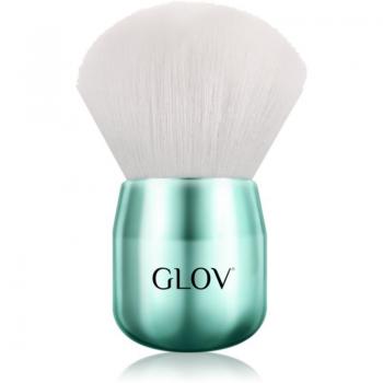 Brocha Kabuki GLOV para Polvos Mint 1 Ud