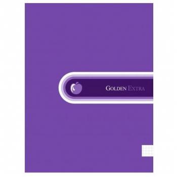 Cuaderno Extra T.F. A4 140 Hojas Microperforado Golden 318210