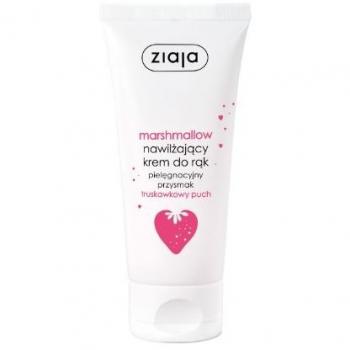 Crema de Manos Hidratante Ziaja Marshmallow 50 ml