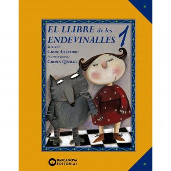 El Llibre de les endevinalles - Alcoverro Carme