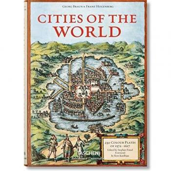 Braun/Hogenberg. Cities Of The World: Bu