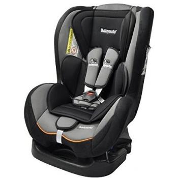 Babyauto Patxu - Silla de seguridad infantil, grupo 0+/1, color gris