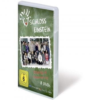 Schloss Einstein - Die neuen Folgen [Alemania] [DVD]