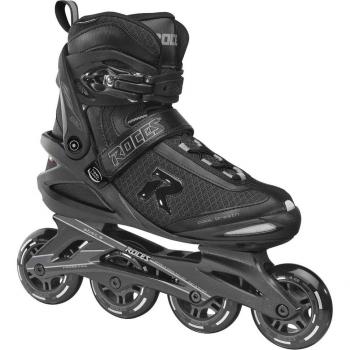 Roces Patines en Línea Icon, modelo para hombre, color negro y multicolor, talla 43