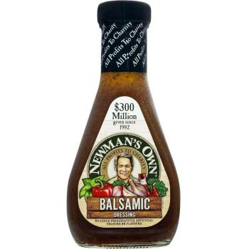 Newman's Own Aderezo De Vinagreta Balsámica