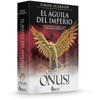 El Águila del Imperio (Expansión Onus!) - Juego de mesa, expansión para el juego Onus!, editado por Draco Ideas, en castellano