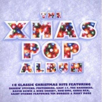 The Xmas Pop Album Cd