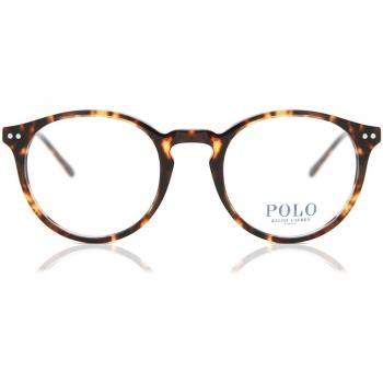 Polo Ralph Lauren PH2227 5351 Gafas Recetadas para Hombre Tortoiseshell 47 Lentes