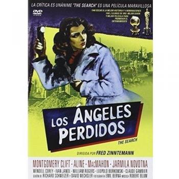 Angeles perdidos [DVD]