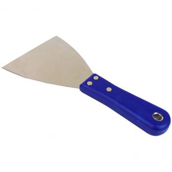 UEETEK Impresora 3D Eliminar la espátula 3D Printe Remover Tool Espátula de acero inoxidable de 3 pulgadas Herramienta de eliminación de impresión 3D Versión mejorada